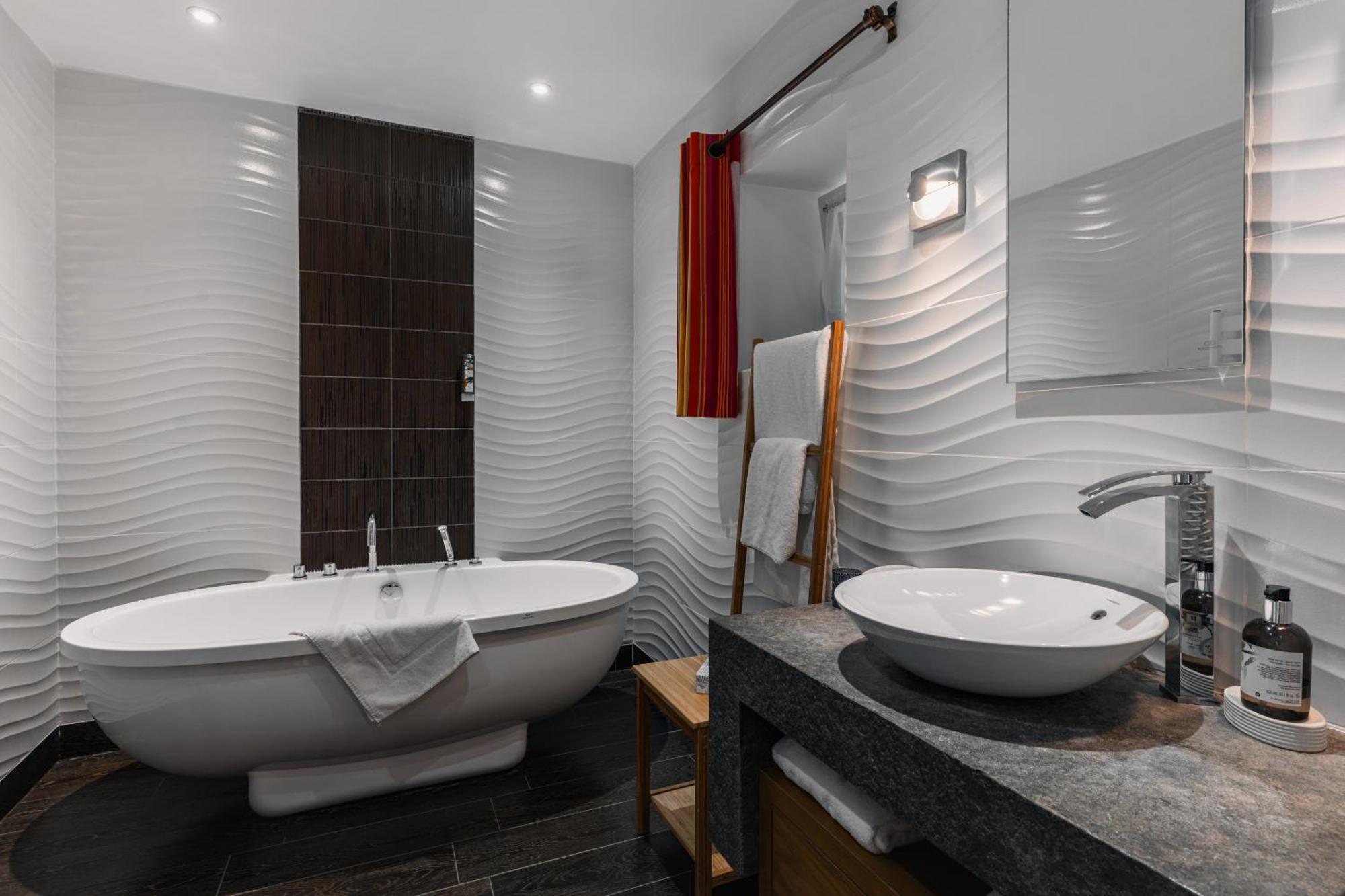 Hotel Kastell Dinec'H Minihy-Tréguier Kültér fotó